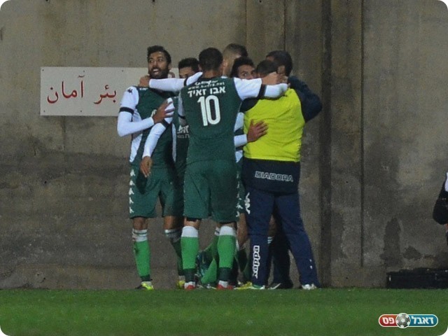 שחקני אחי חוגגים (אבי רביבו)